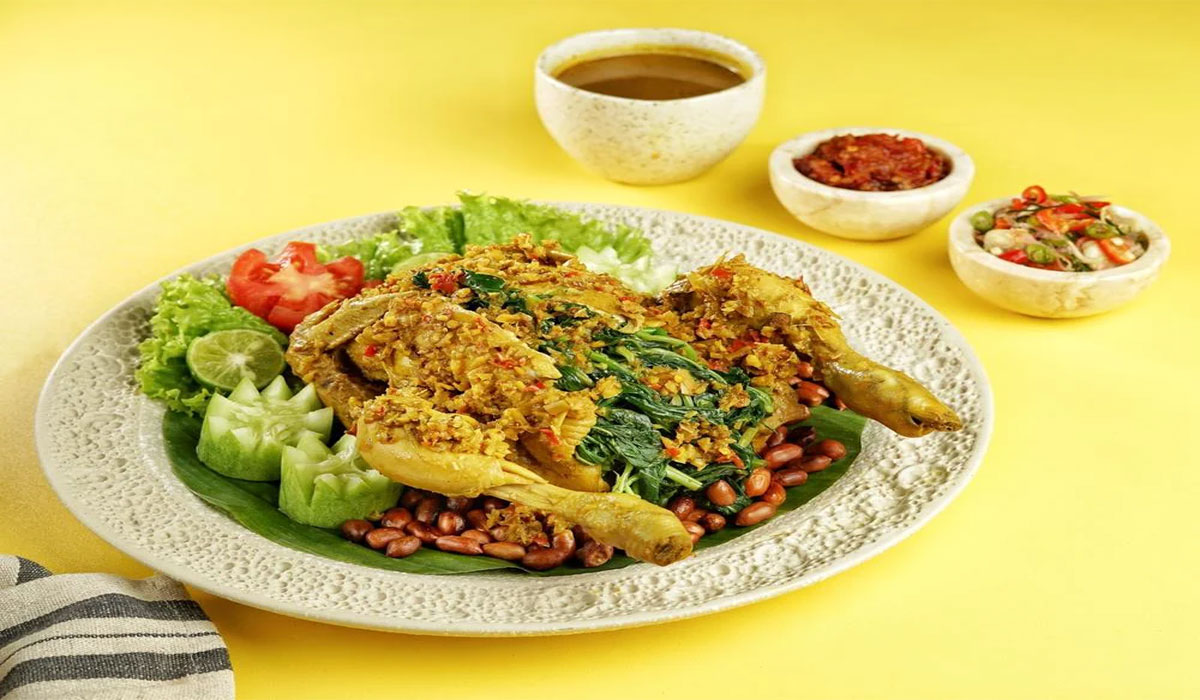 Lezatnya Ayam Betutu Bali, Hidangan Tradisional yang Bikin Lidah Meleleh