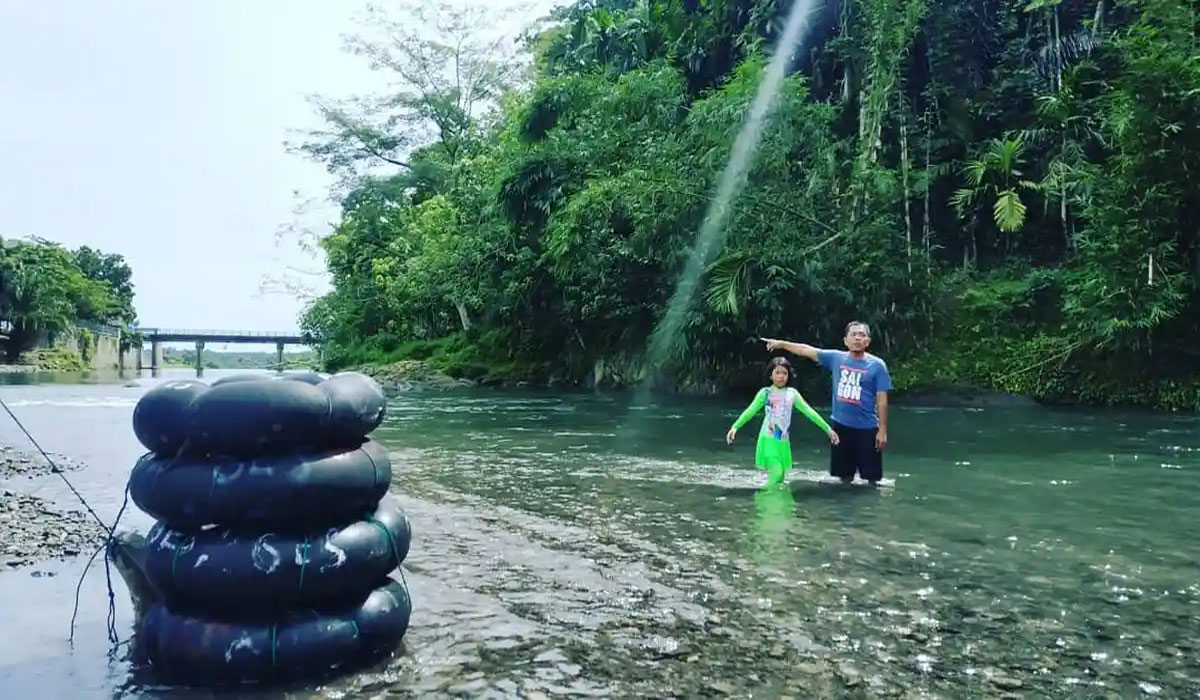 Tak Disangka! Namu Sira Sira Ternyata Punya Pesona Alam yang Luar Biasa