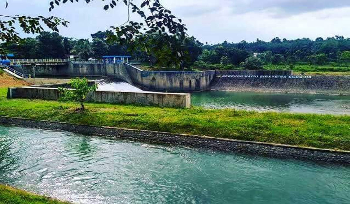 Tak Disangka! Namu Sira-Sira Ternyata Punya Pesona Alam yang Luar Biasa